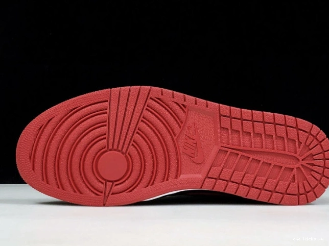 Chep Onekick OG Retro High Jordan 1 Banned Air 555088-001 0527